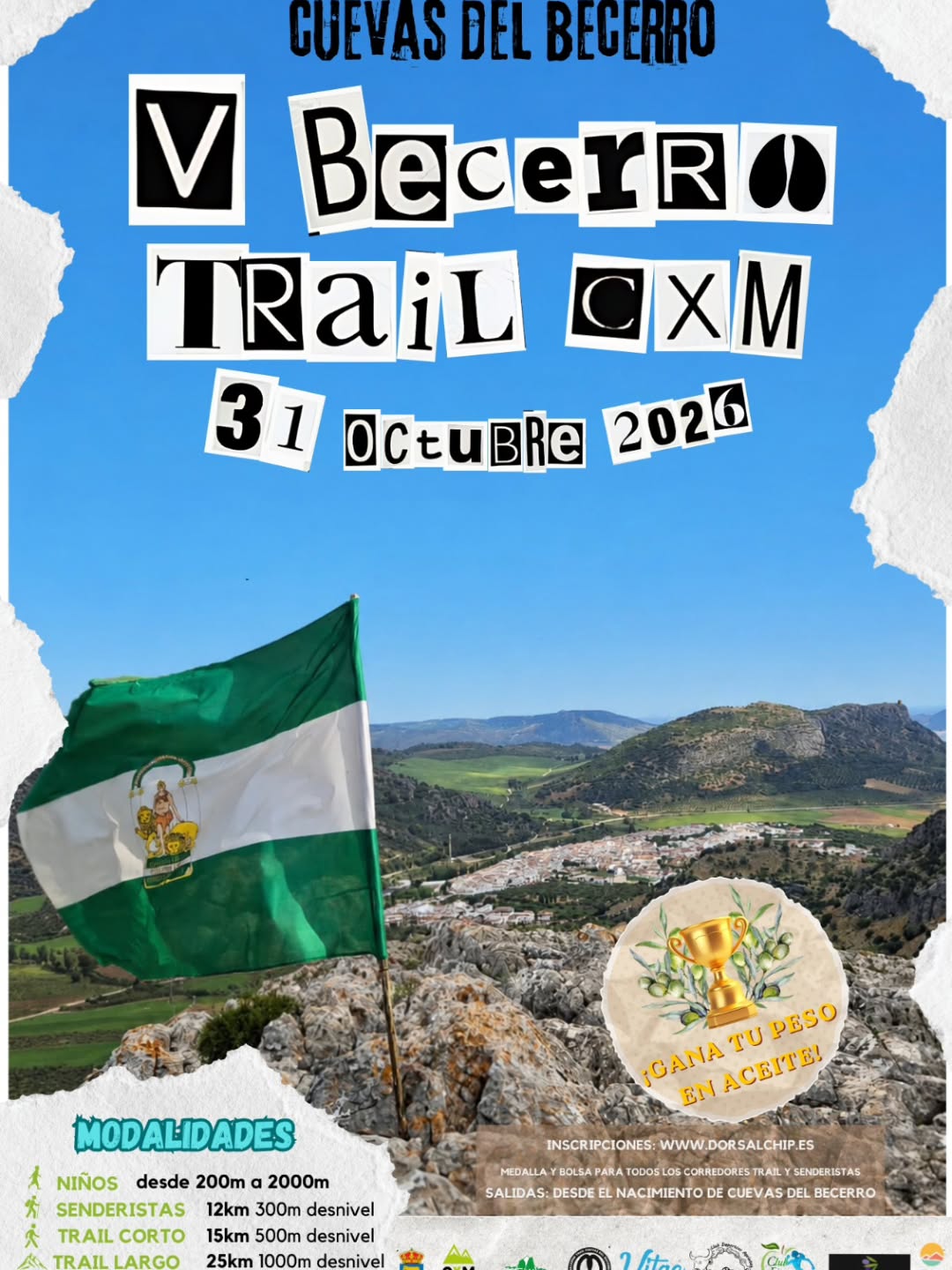 Becerro Trail
