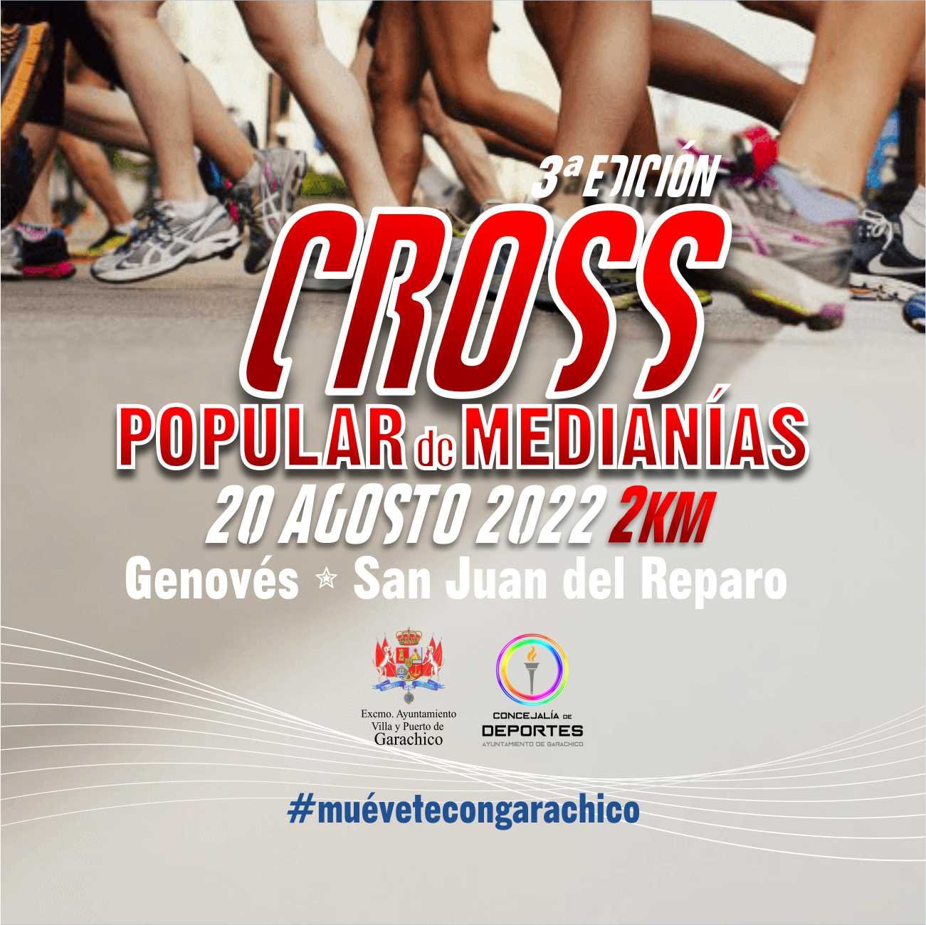 Cross Popular de Medianía