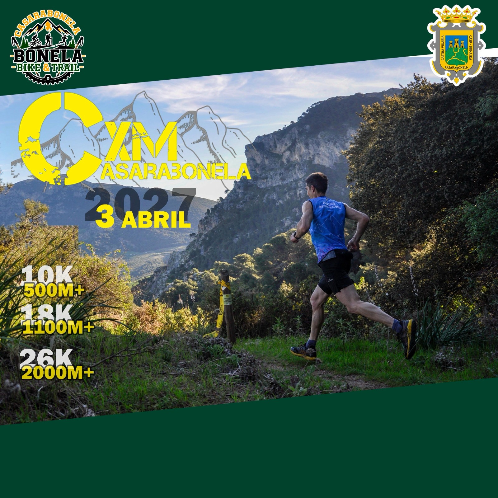 CxM Casarabonela