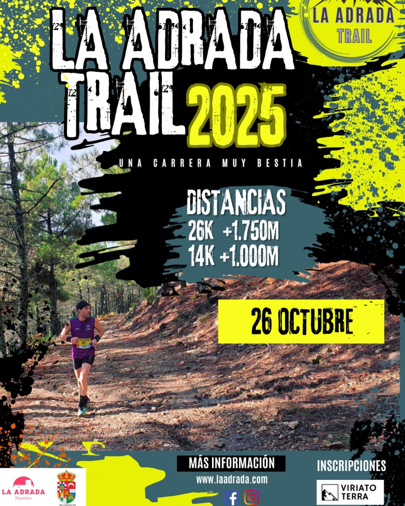 La Adrada Trail