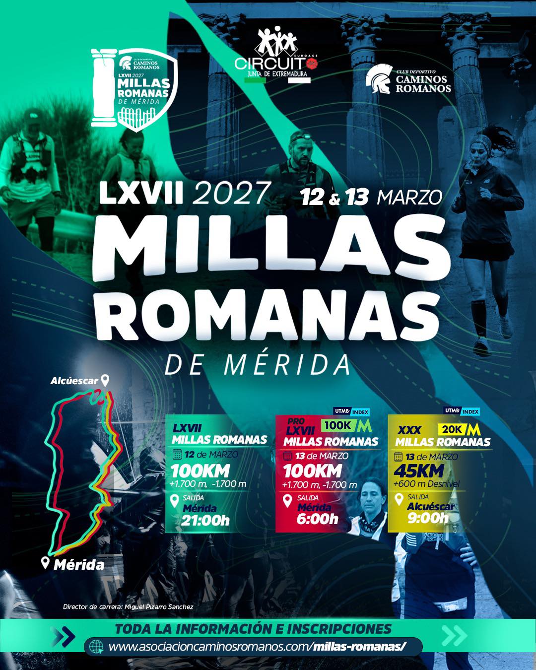Millas Romanas