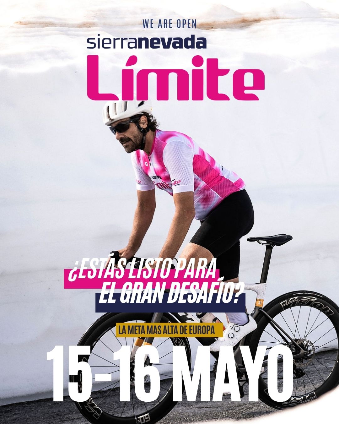 Sierra Nevada Limite