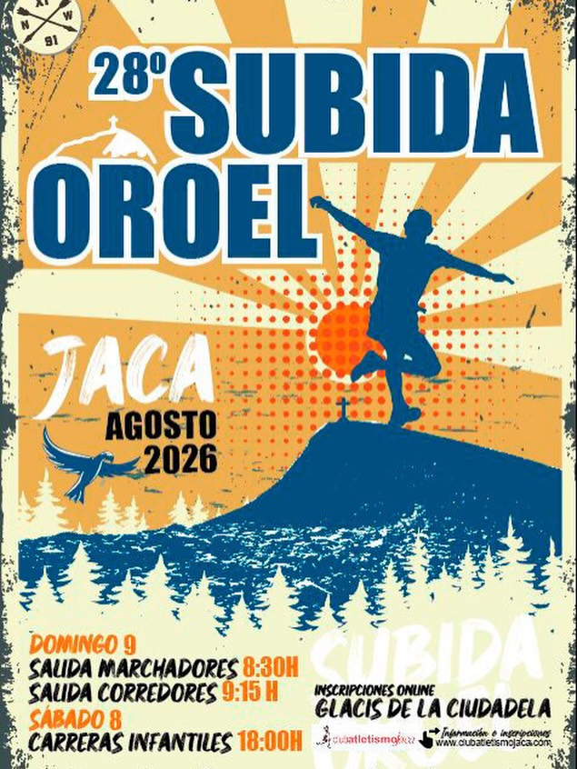 Subida Oroel