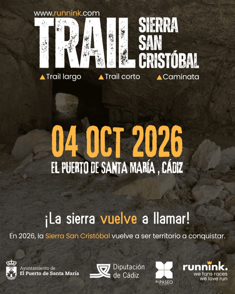 Trail Sierra San Cristóbal