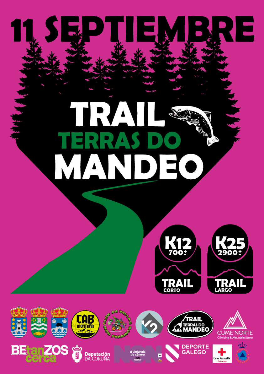 Trail Terras do Mandeo