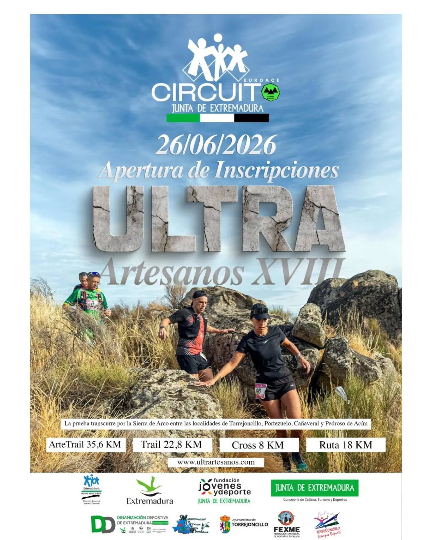 UltrArtesanos Torrejoncillo