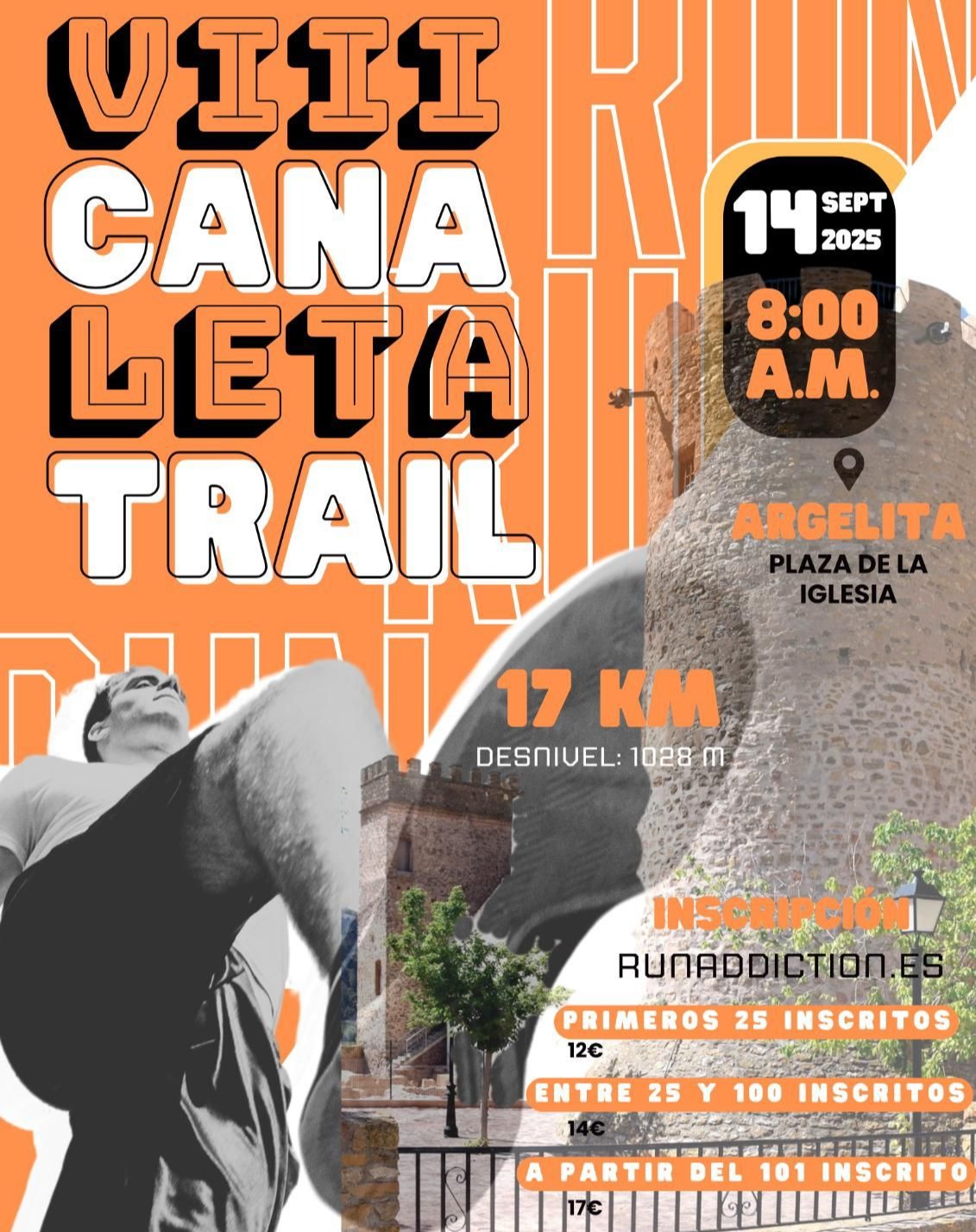 Canaleta Trail