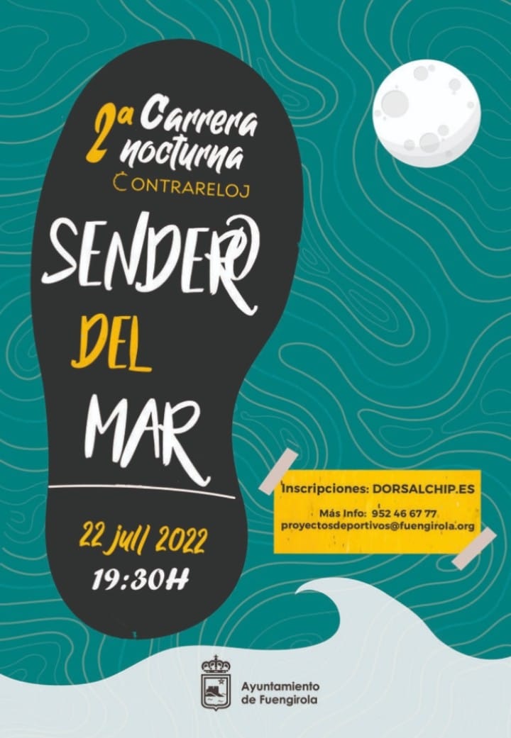 Carrera Nocturna Contrarreloj Sender del Mar