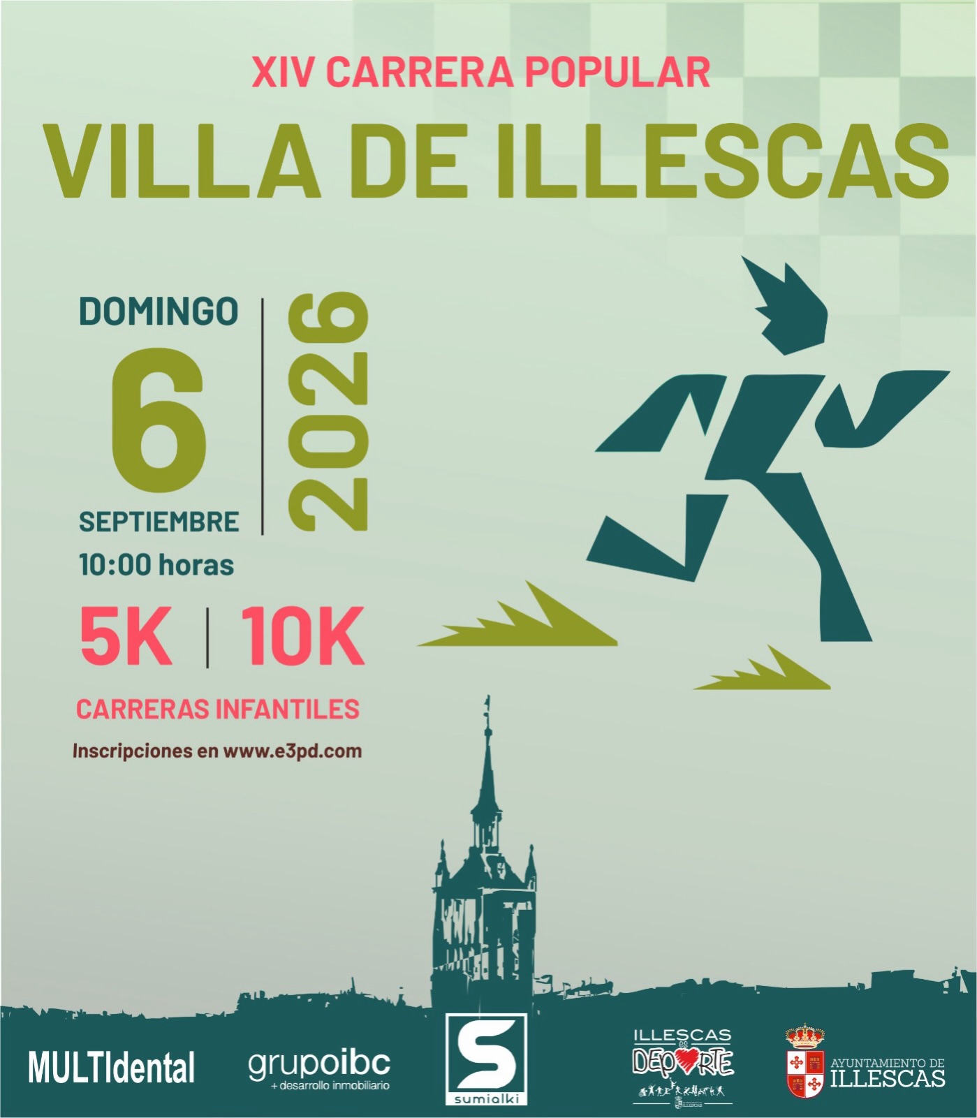 Carrera Popular Villa de Illescas