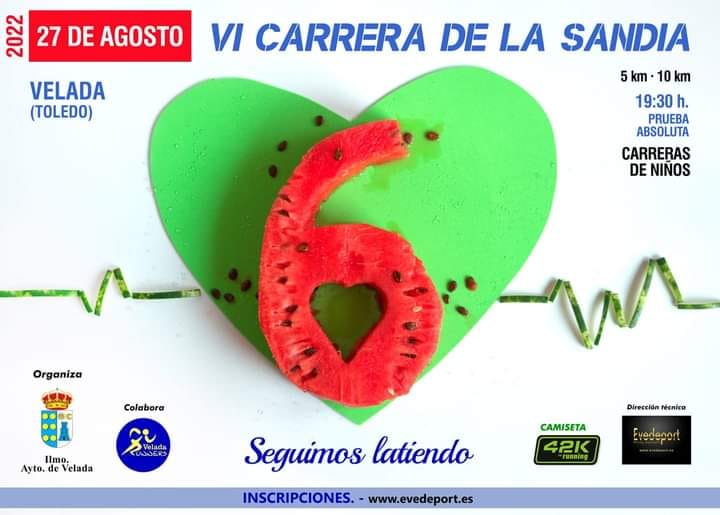 Carrera de la Sandia