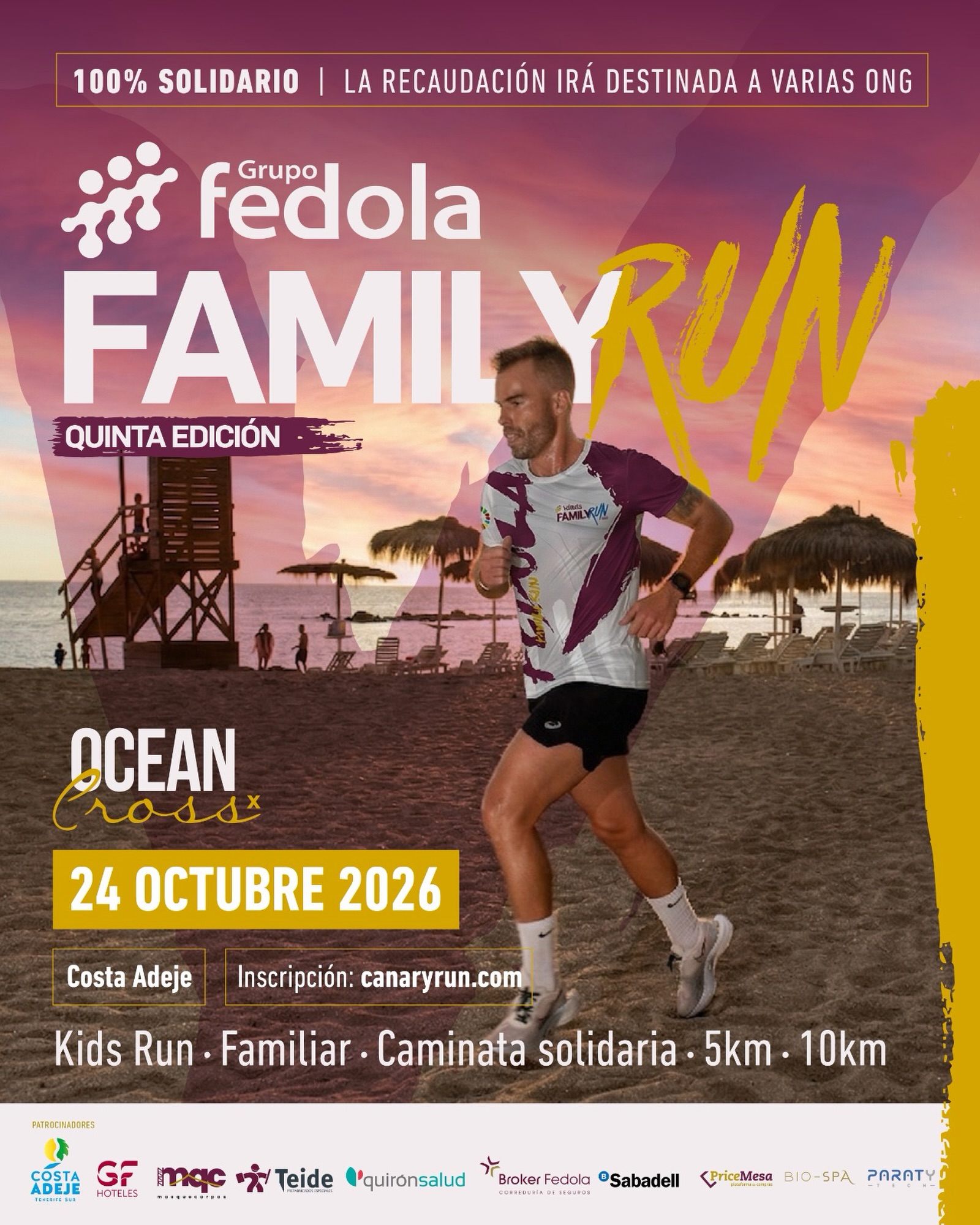 Fedola Family Run