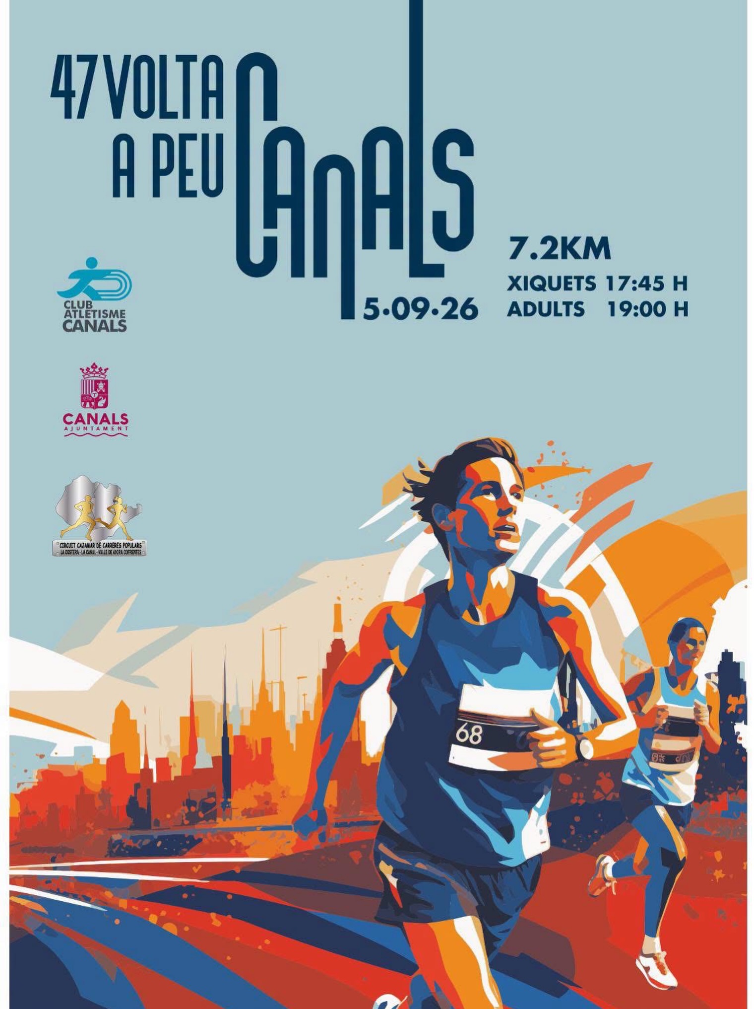 Volta a Peu Canals