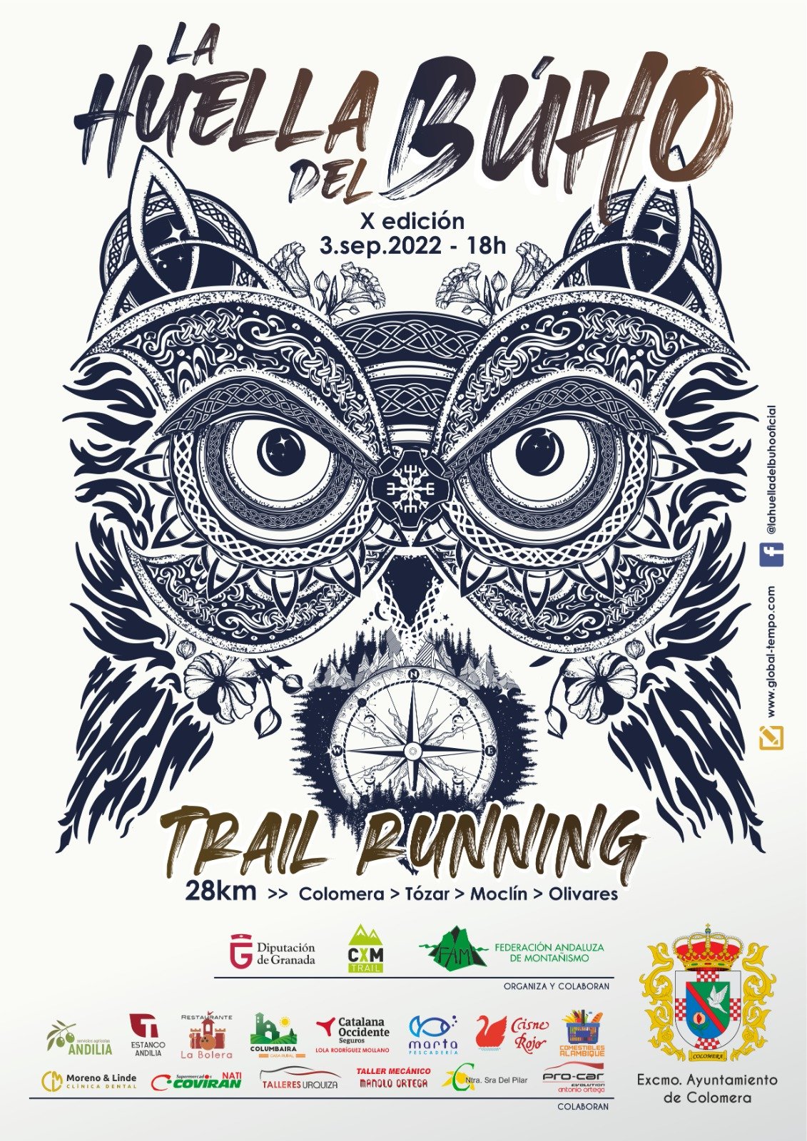 Huella del Búho Trail Running