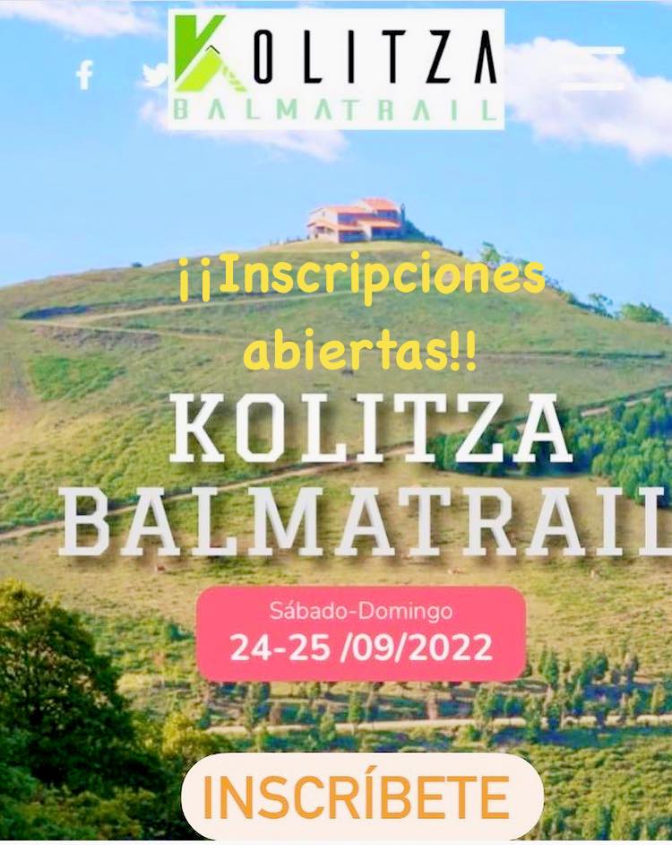 Kolitza Balmatrail