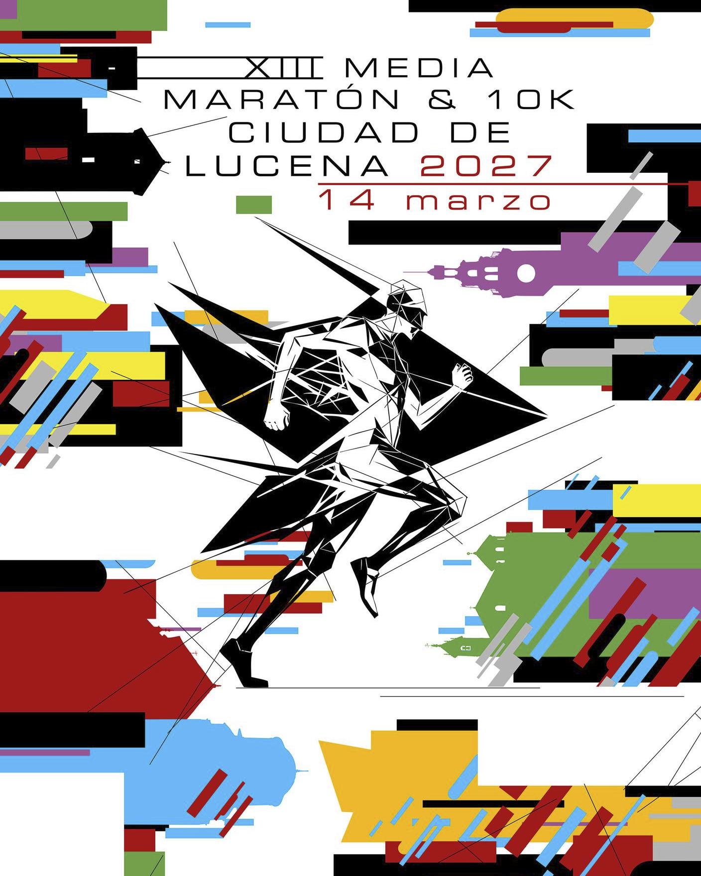 Media Maratón y 10k Ciudad de Lucena