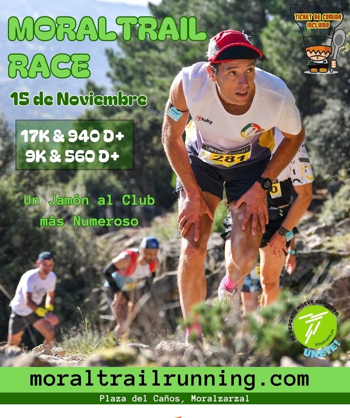 Moraltrail Race