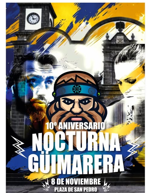 Nocturna Güimarera
