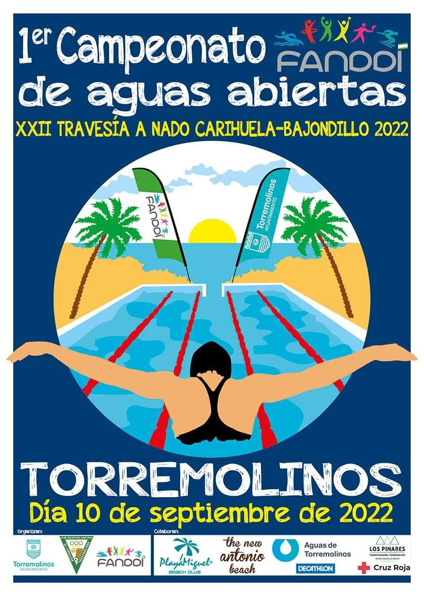 Travesía a nado Carihuela – Bajondillo