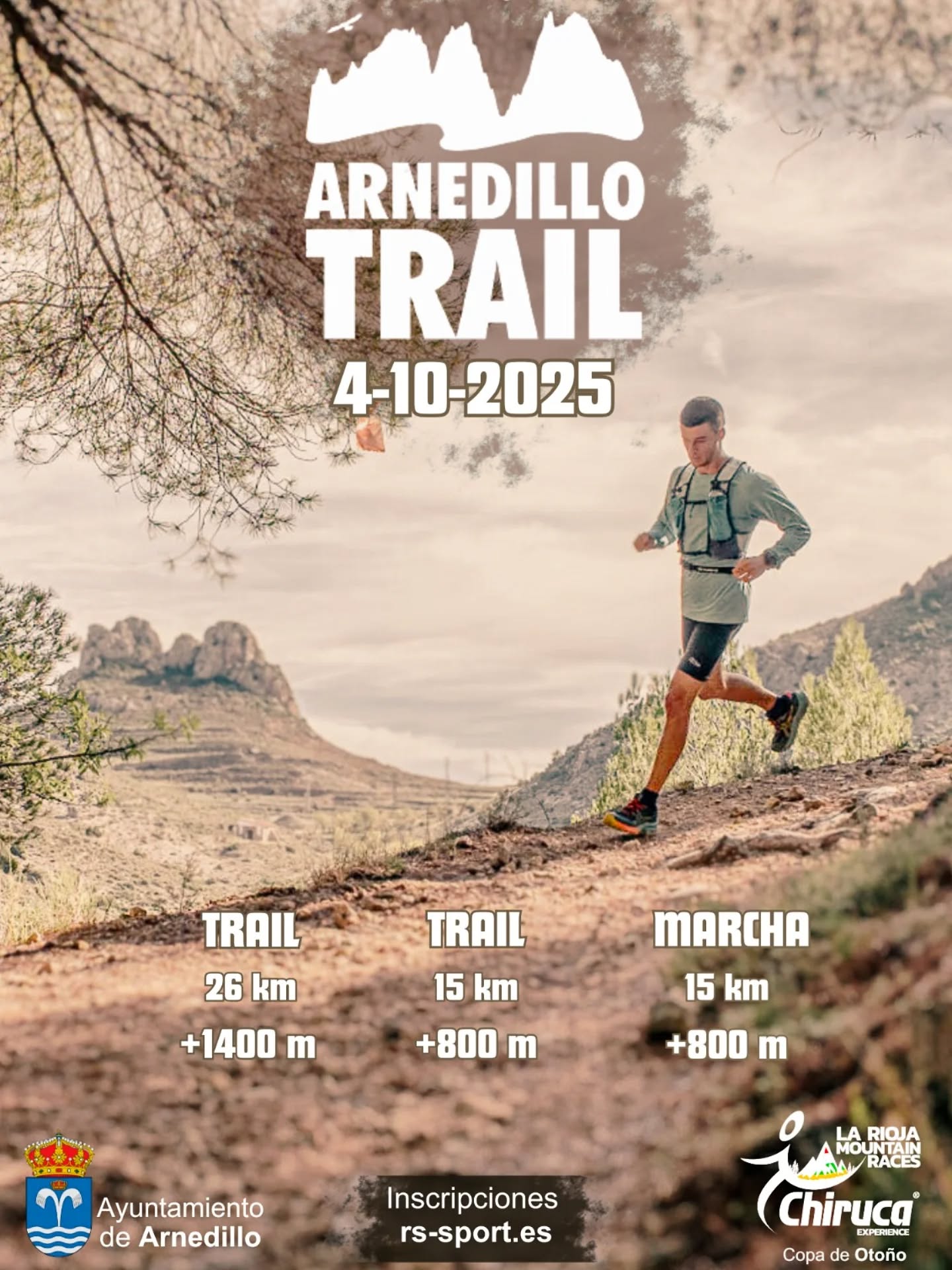 Arnedillo Trail