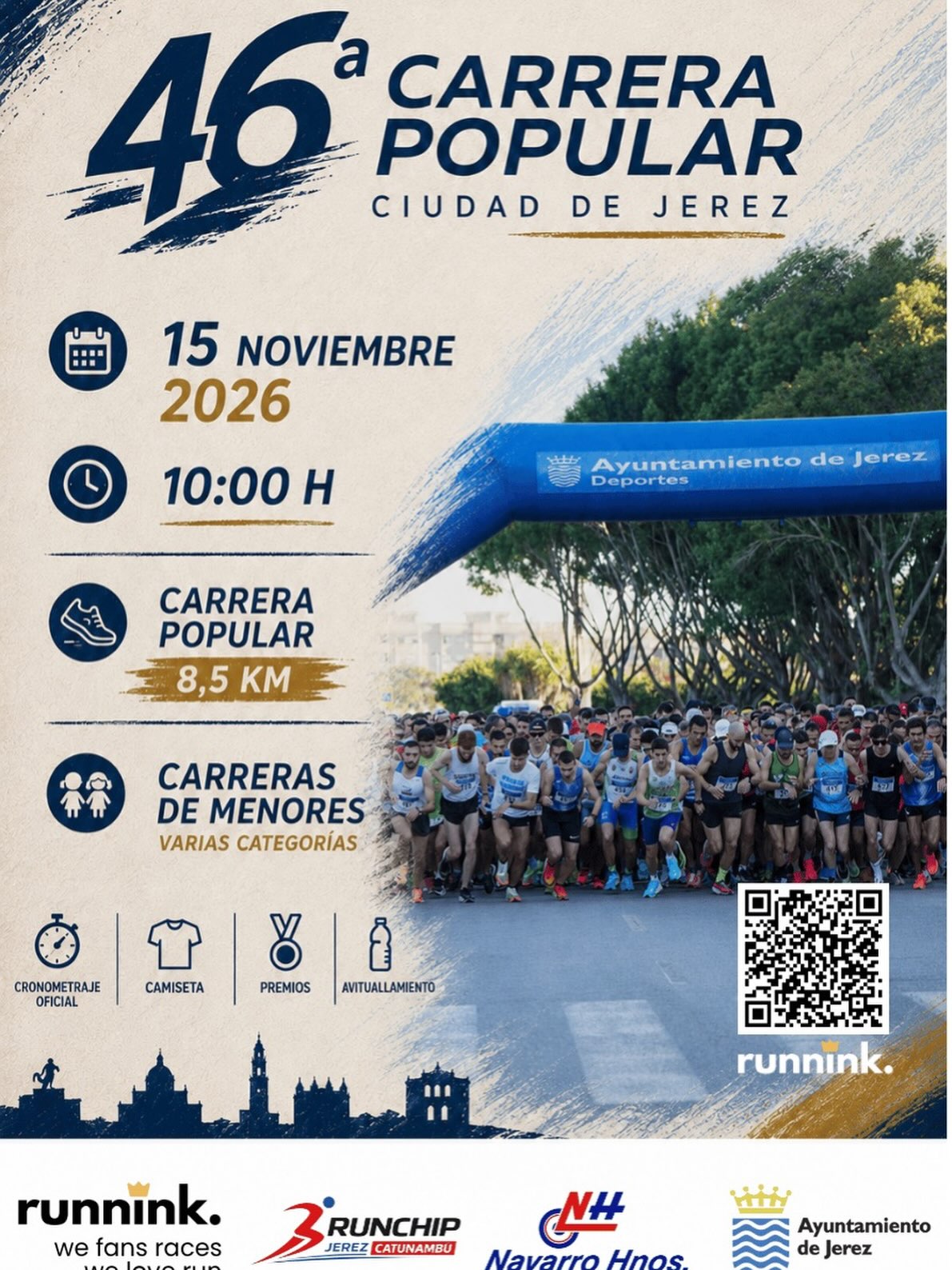 Carrera Popular Ciudad de Jerez