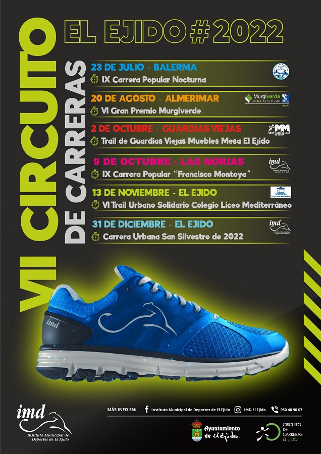 Carrera Popular Francisco Montoya