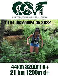 Castro Caldelas Vegan Trail