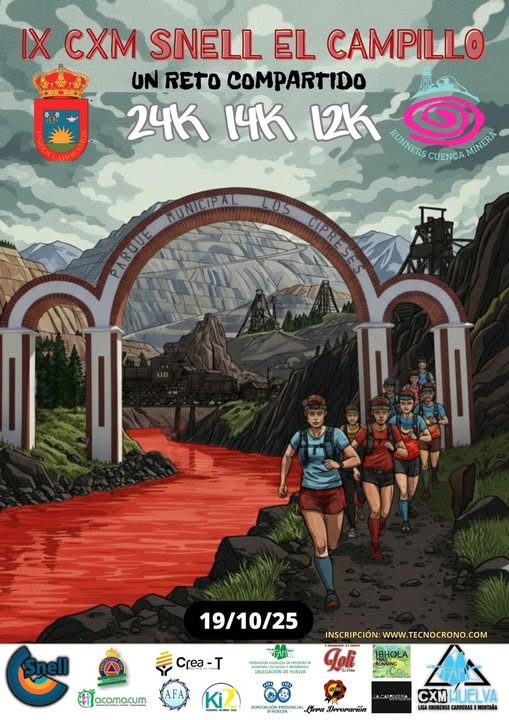 CxM Snell el Campillo