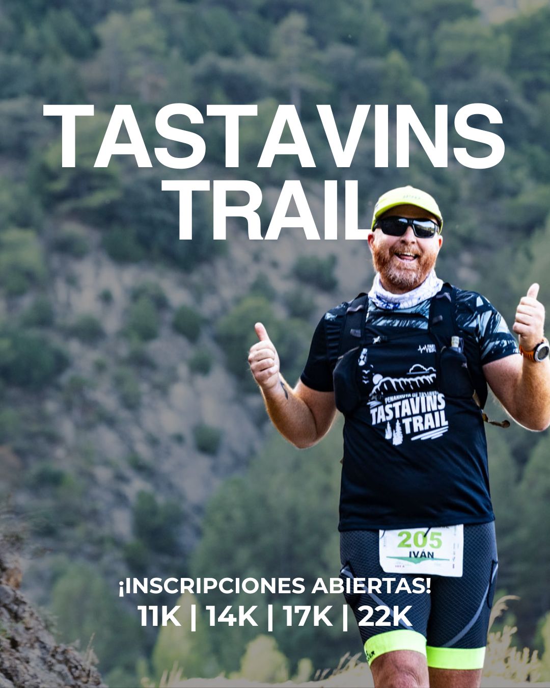 Tastavins Trail