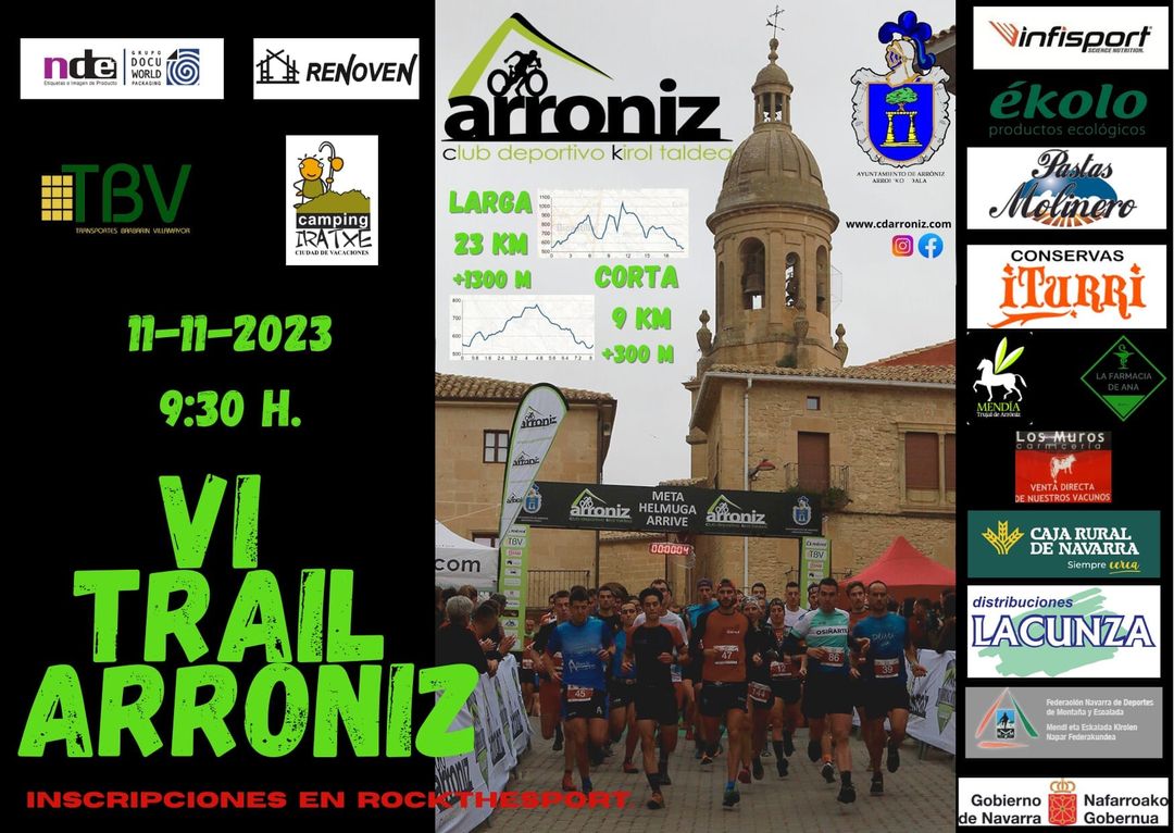 Trail Arroniz