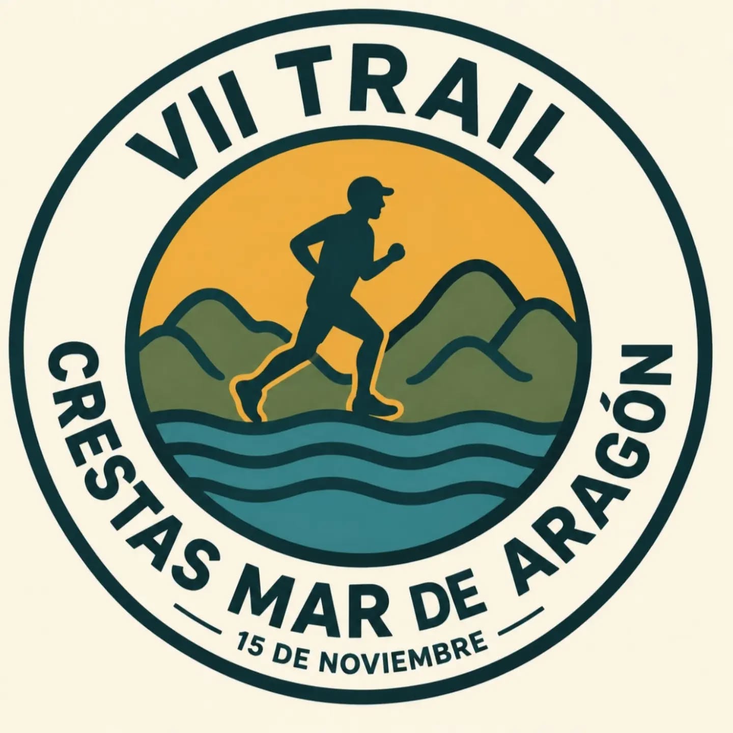 Trail Crestas Mar de Aragón