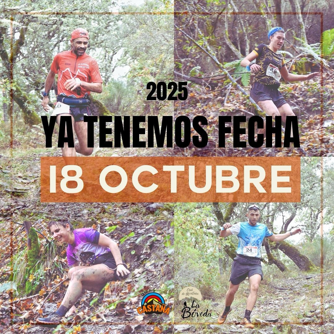 Trail de la Castaña