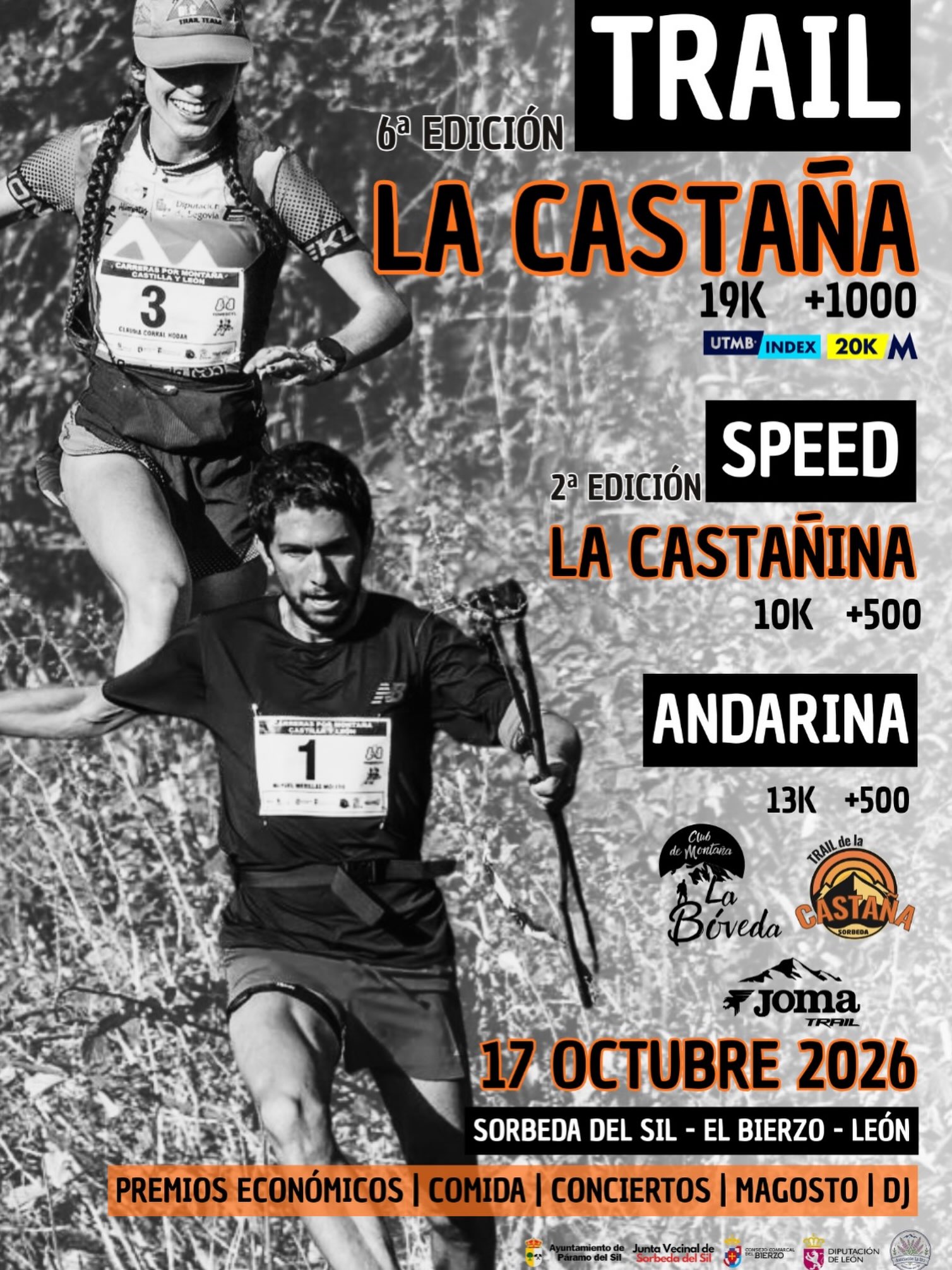 Trail de la Castaña