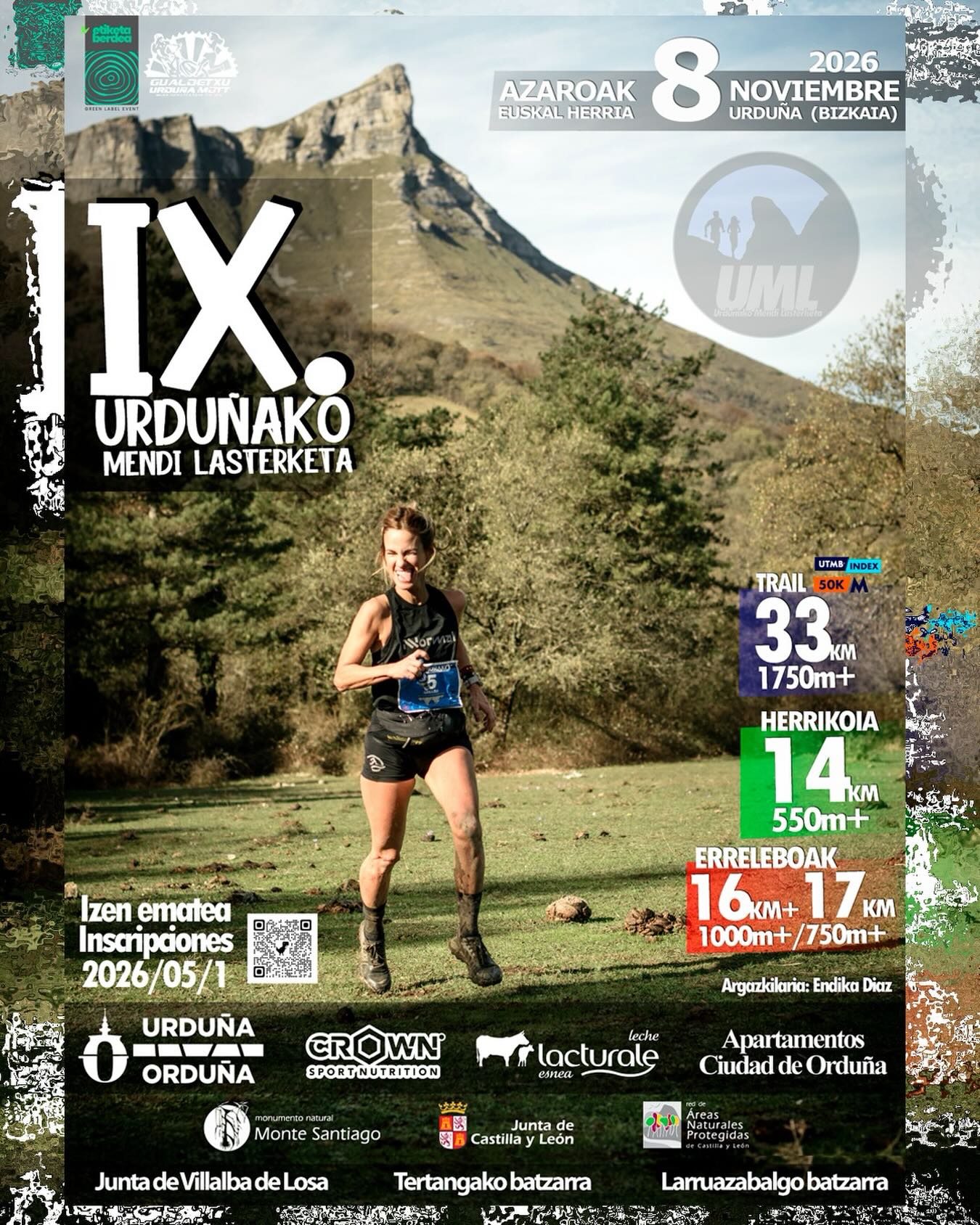 Urduñako Mendi Lasterketa