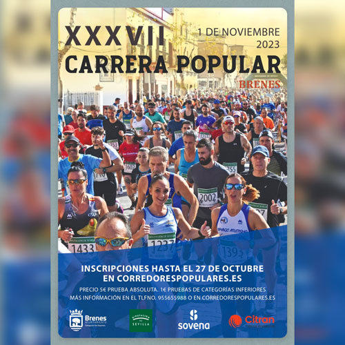 Carrera Popular de Brenes