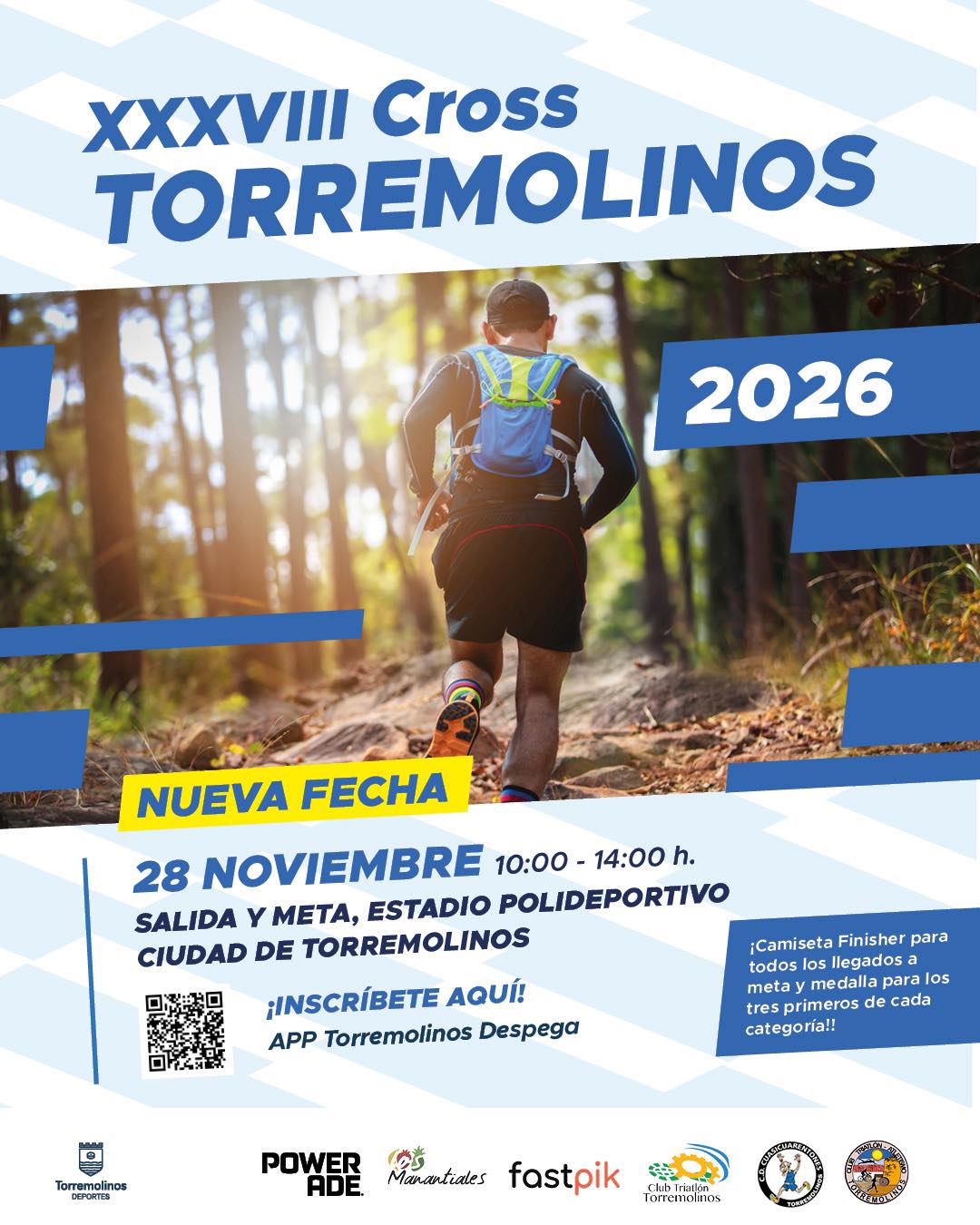 Cross de Torremolinos