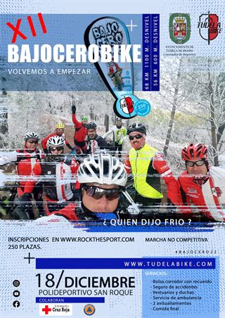 Ruta Bajocerobike