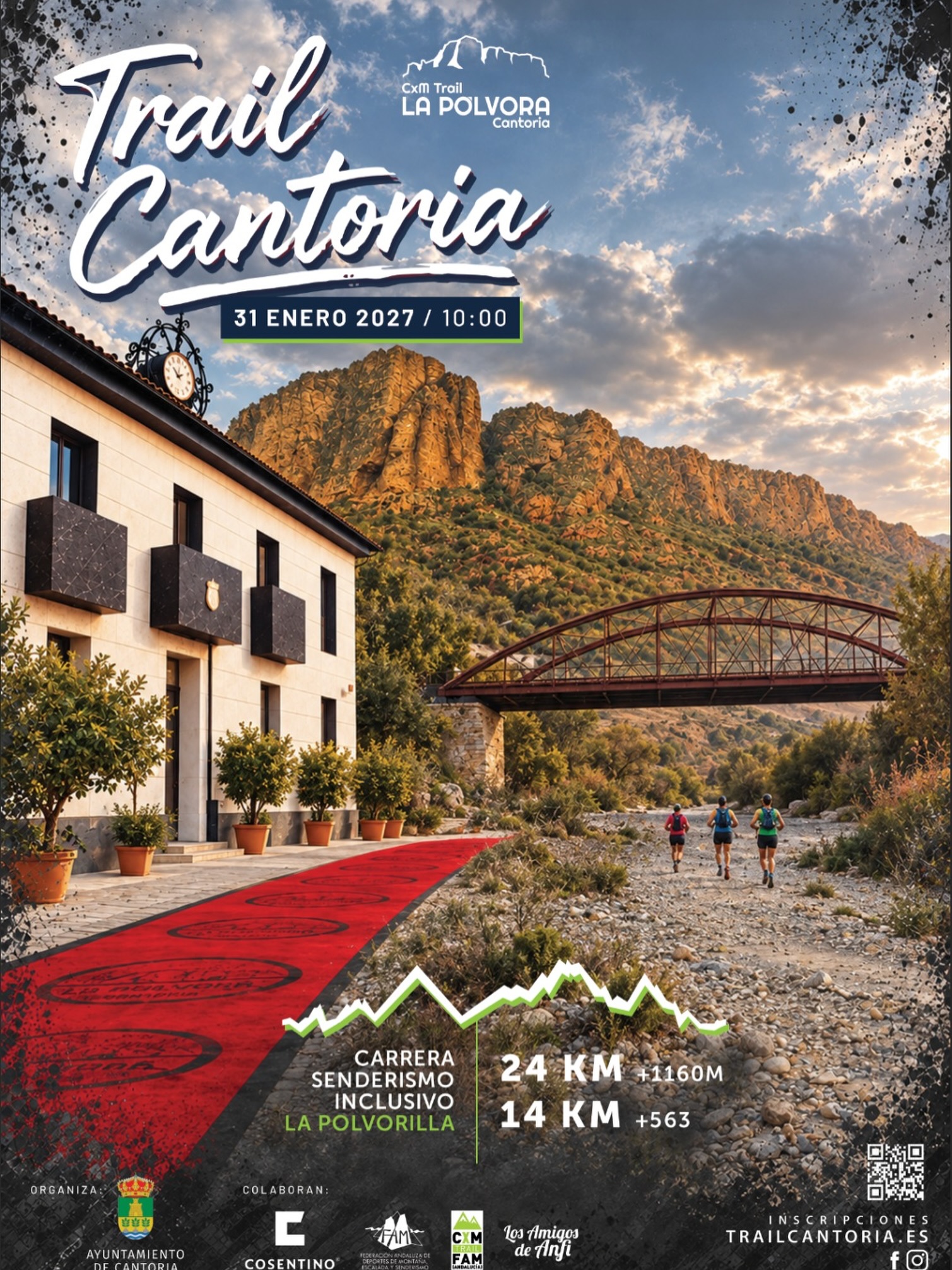 Trail Cantoria