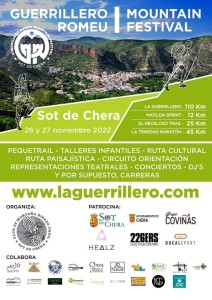 Guerrillero Romeu Mountain Festival