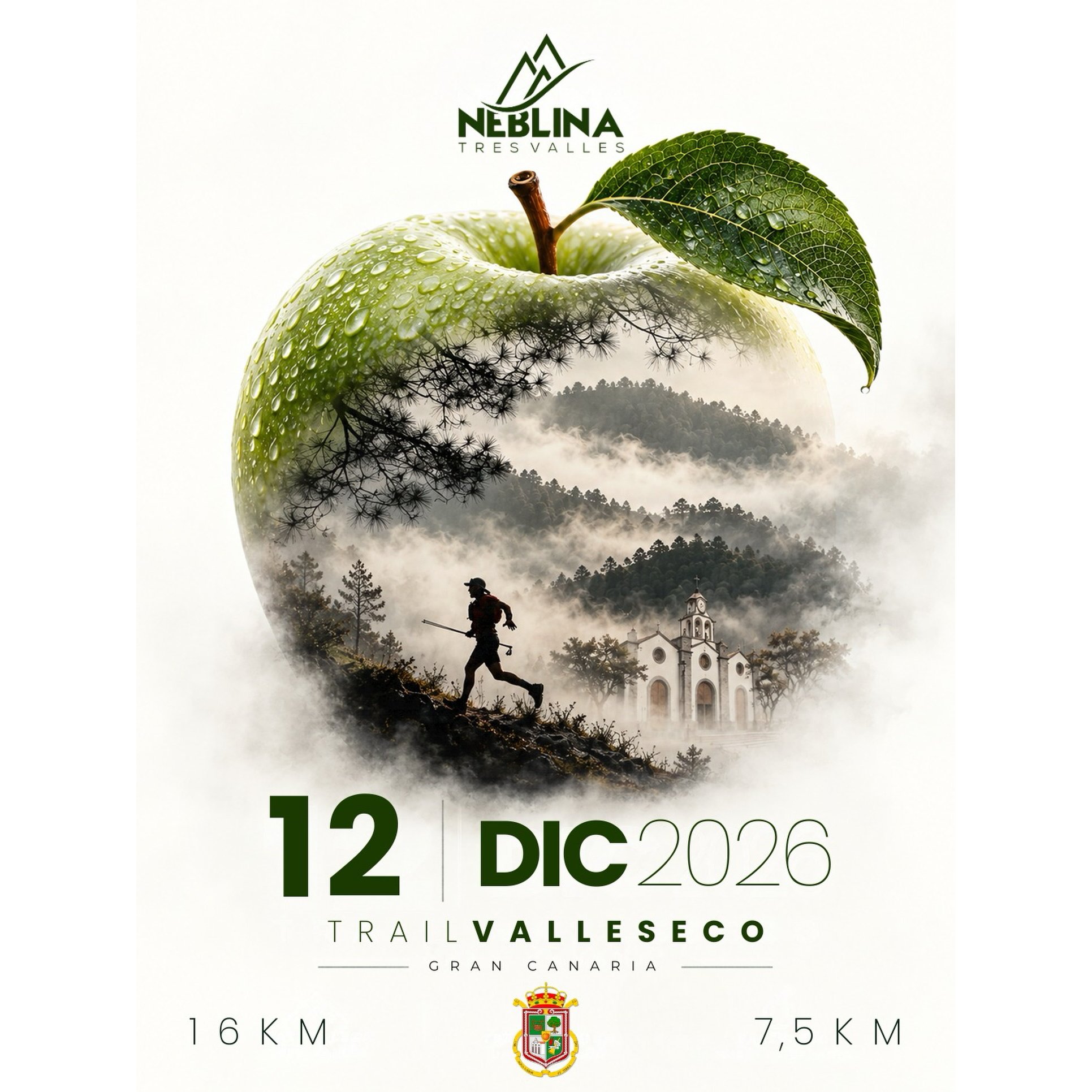 Neblina Tres Valles