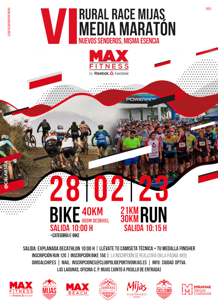 Rural Race Mijas Max Fitness