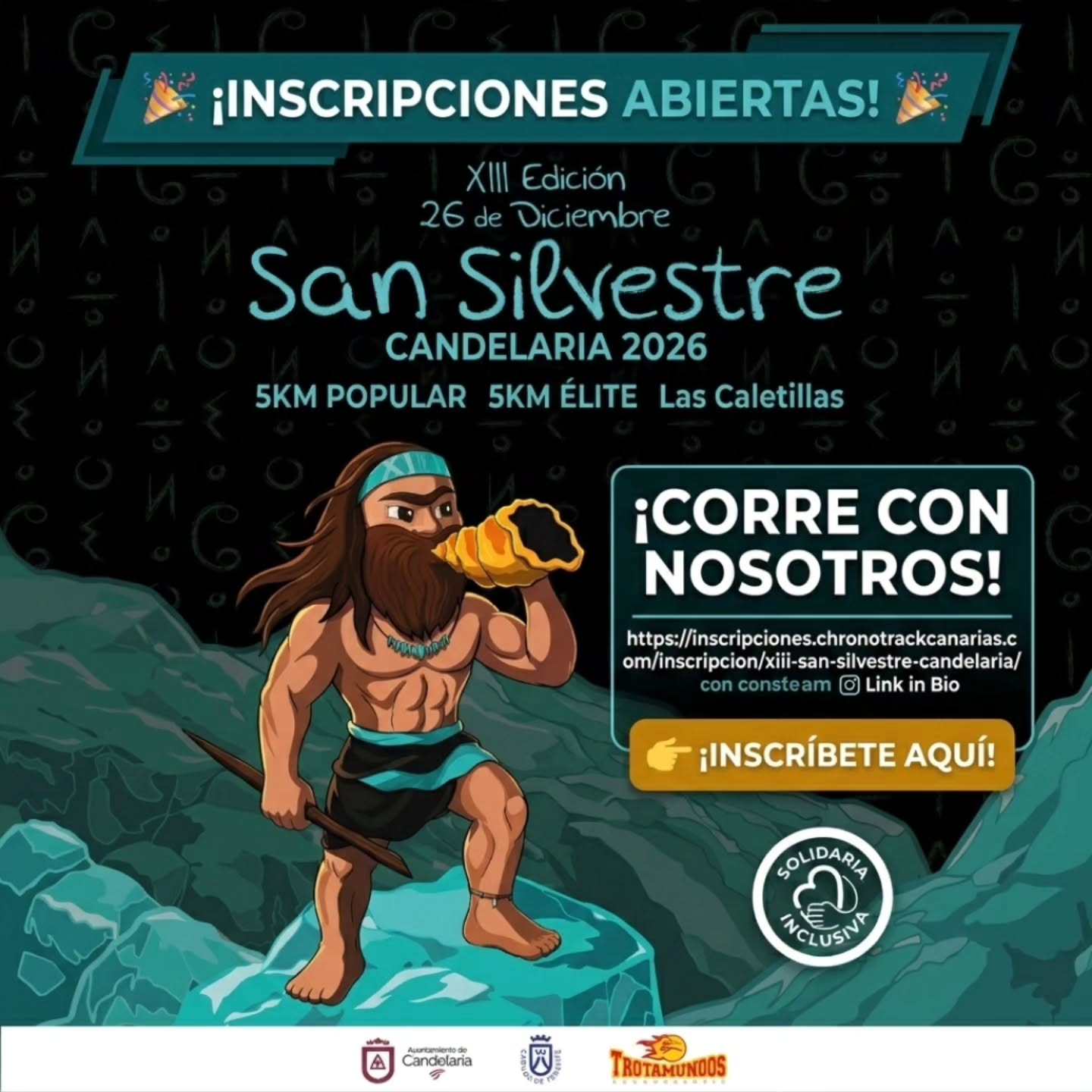San Silvestre Candelaria