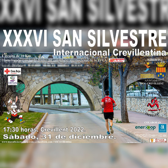 San Silvestre Internacional Crevillentina
