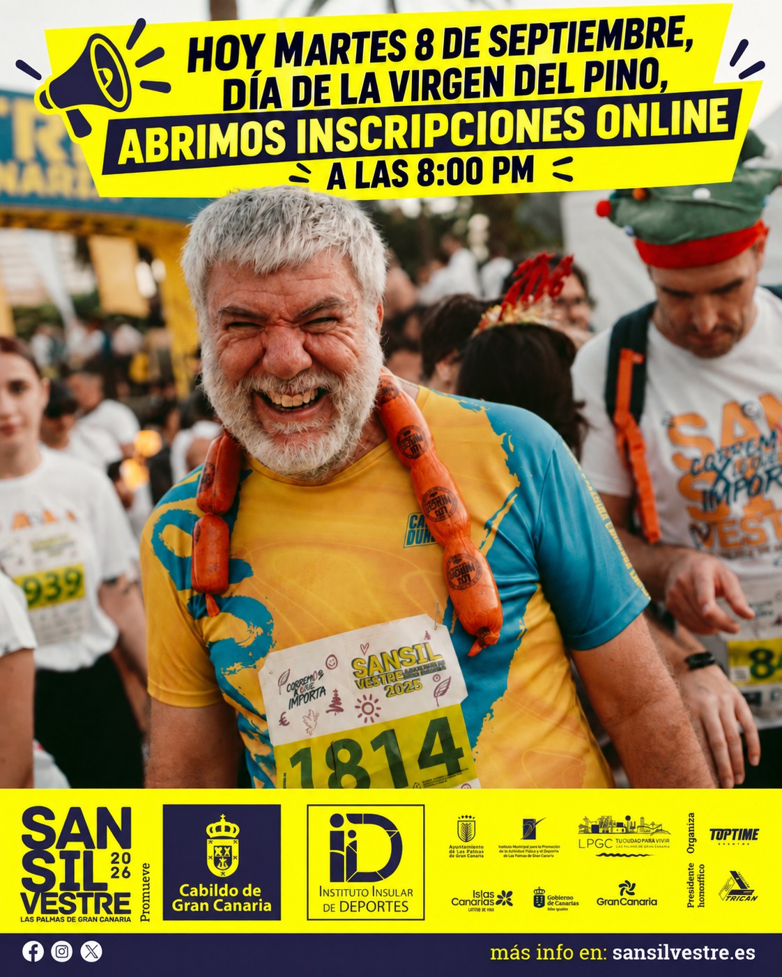 San Silvestre Las Palmas de Gran Canaria