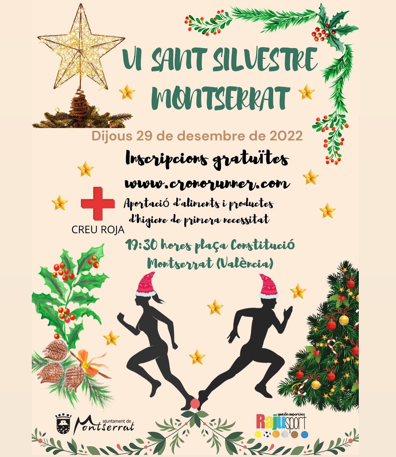 Sant Silvestre Monstserrat