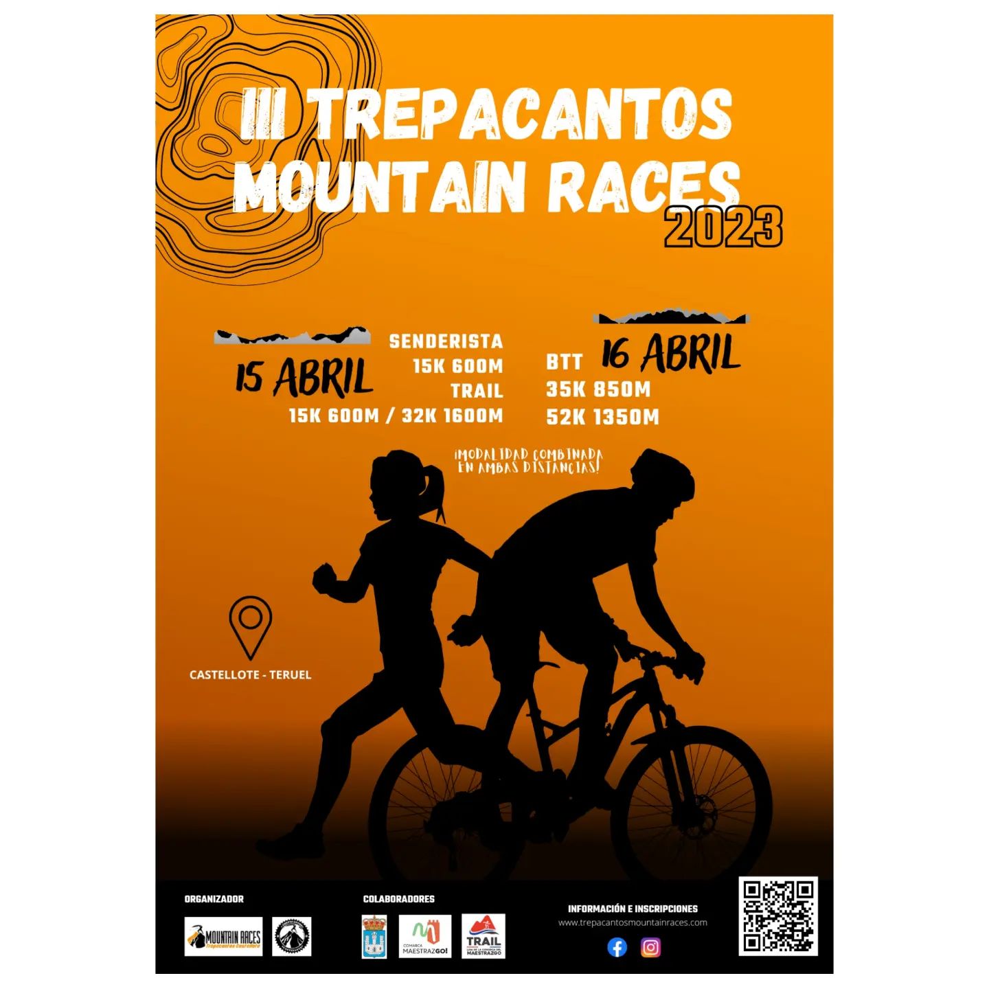 Trepacantos Mountain Races