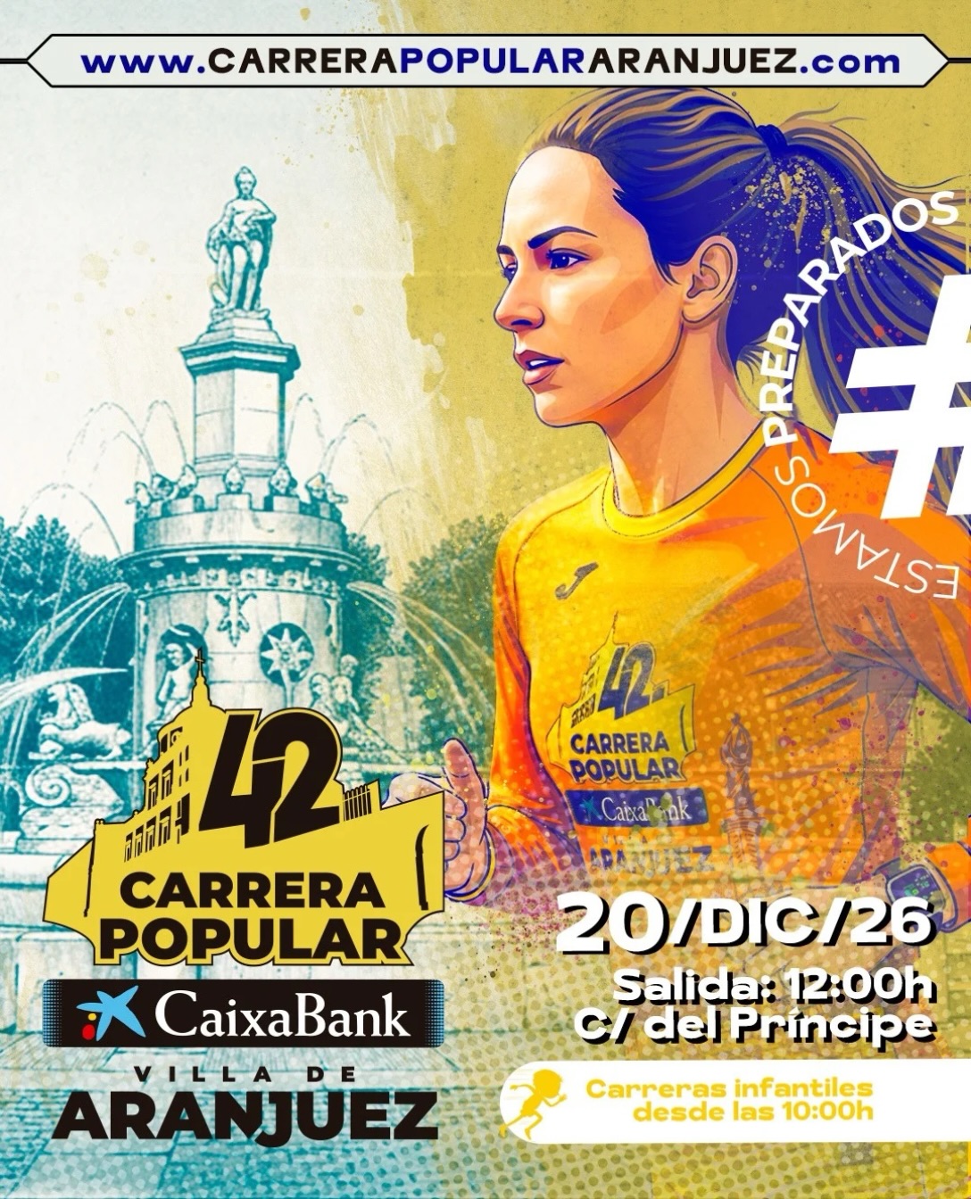 Carrera Popular Villa de Aranjuez