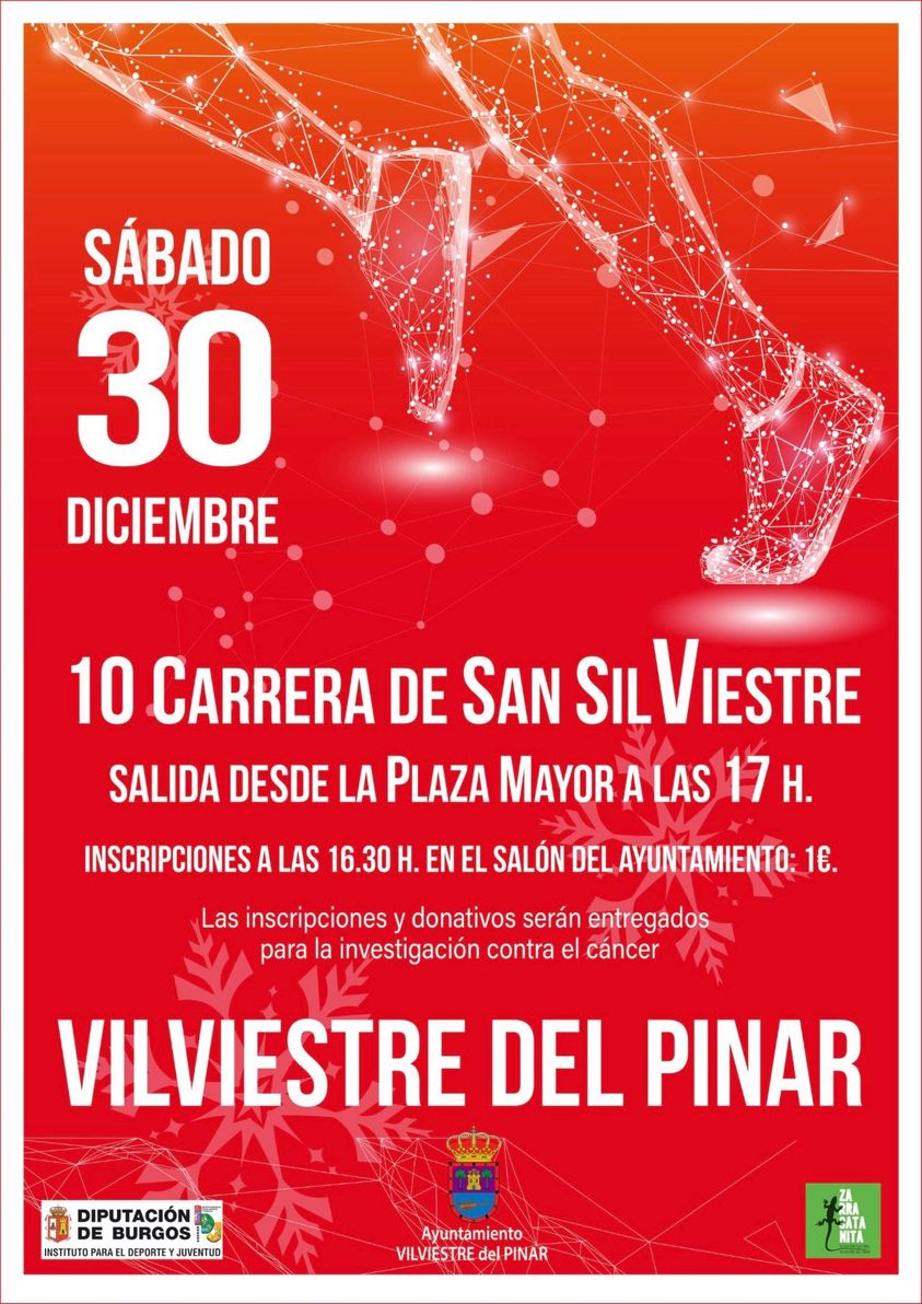 Carrera de San Silviestre