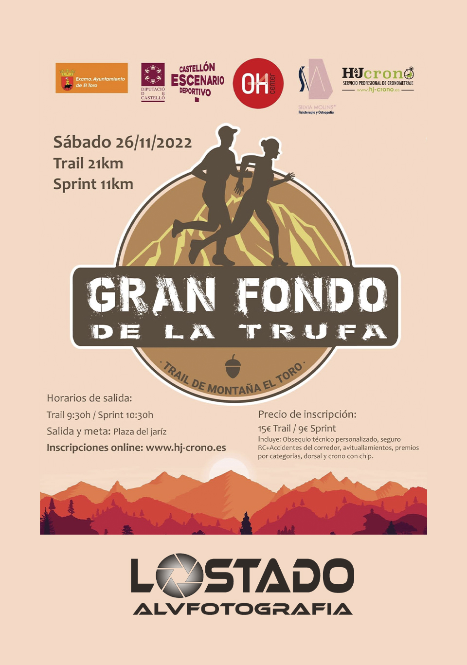 Gran Fondo de la Trufa el Toro