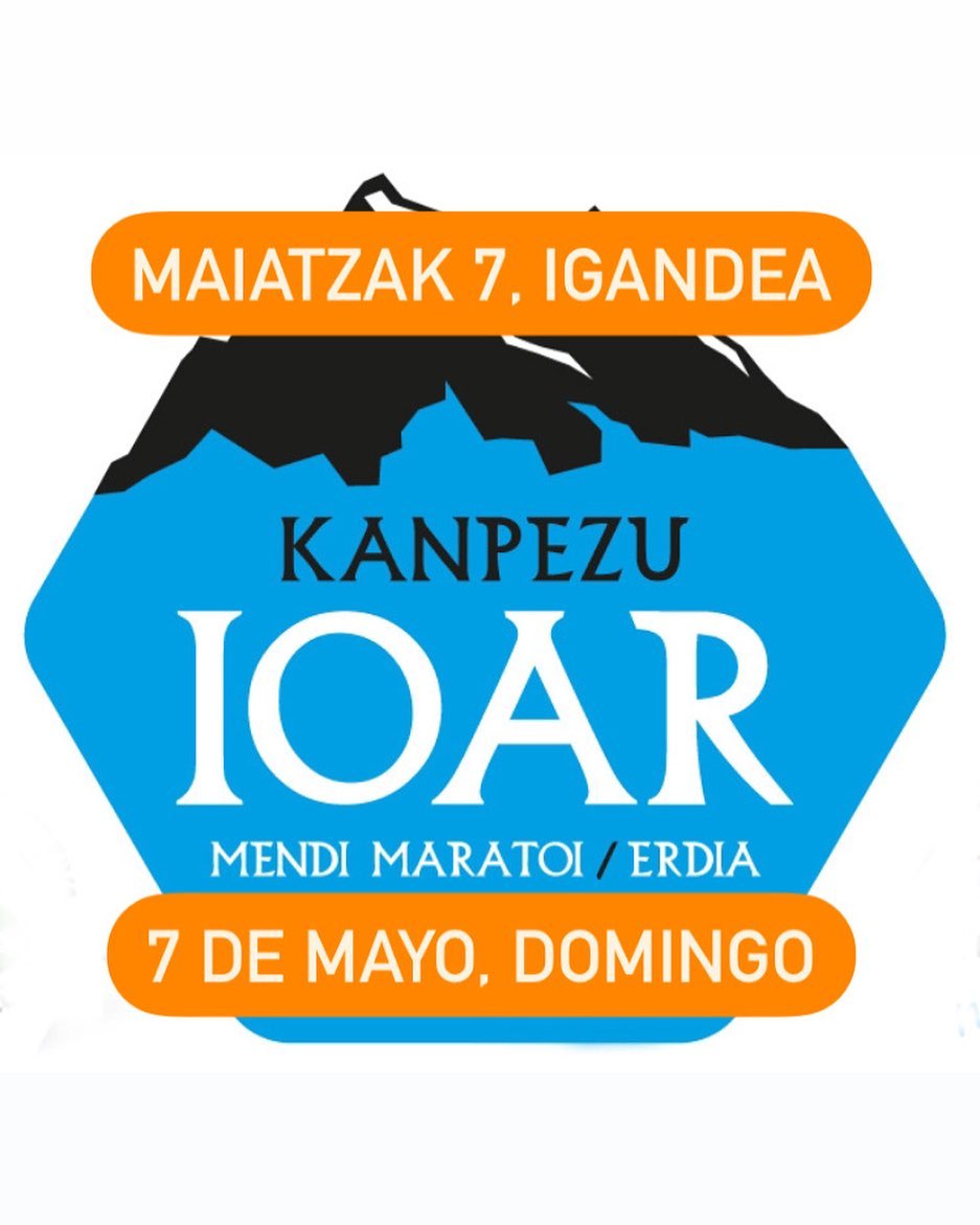 Kanpezu – Ioar Mendi Maratoi - Erdia