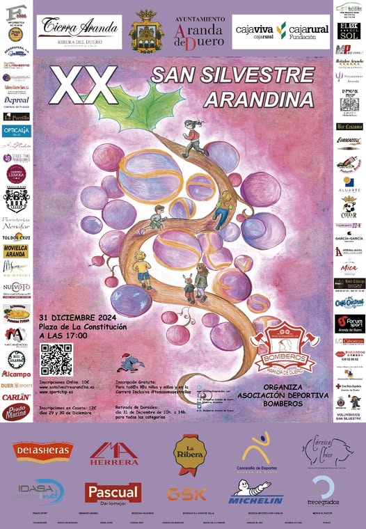 San Silvestre Arandina